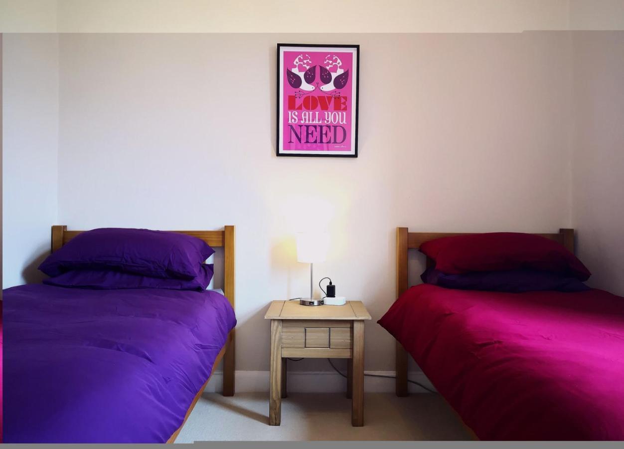 Forth View Apartment Stirling Ngoại thất bức ảnh