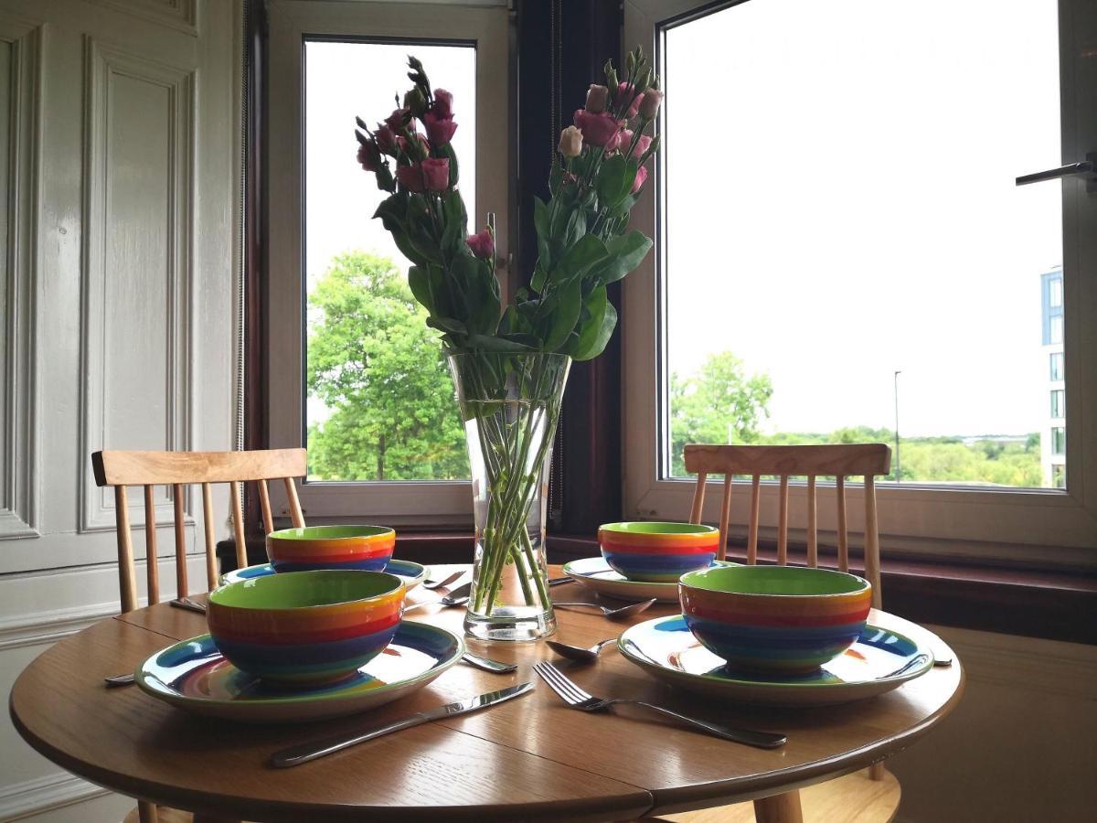 Forth View Apartment Stirling Ngoại thất bức ảnh