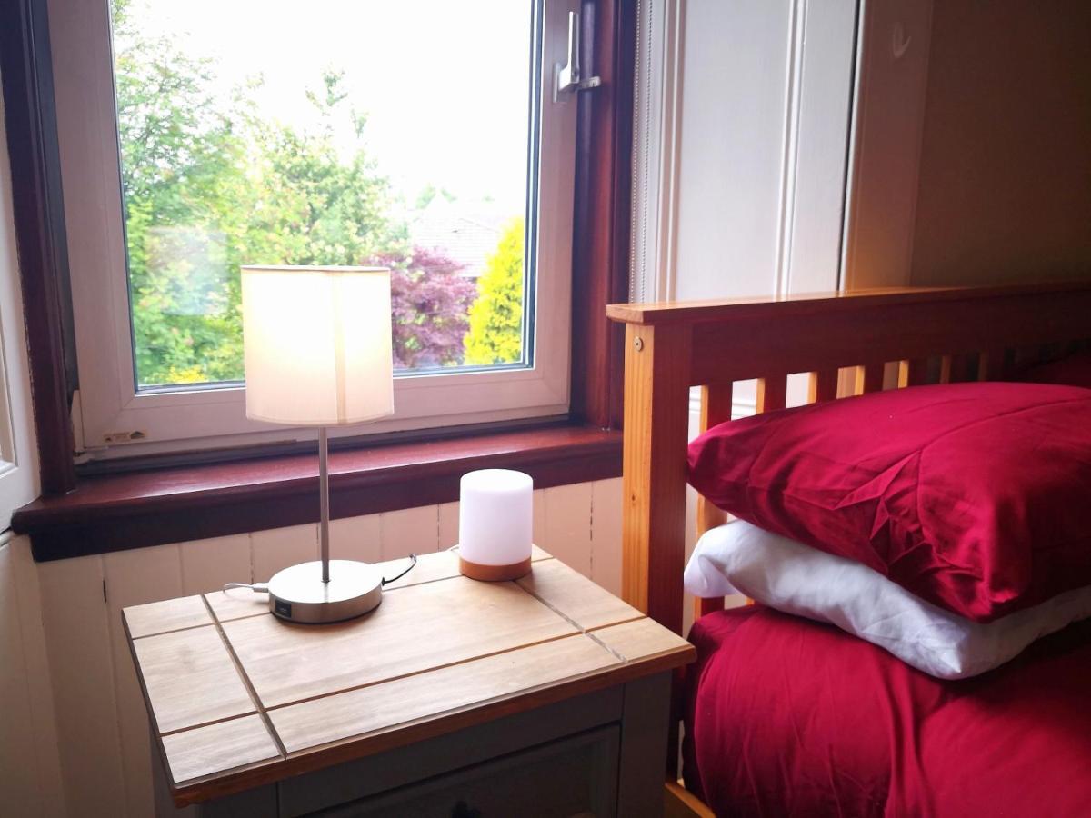 Forth View Apartment Stirling Ngoại thất bức ảnh
