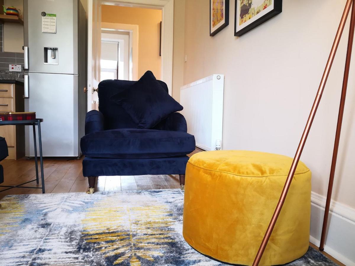 Forth View Apartment Stirling Ngoại thất bức ảnh