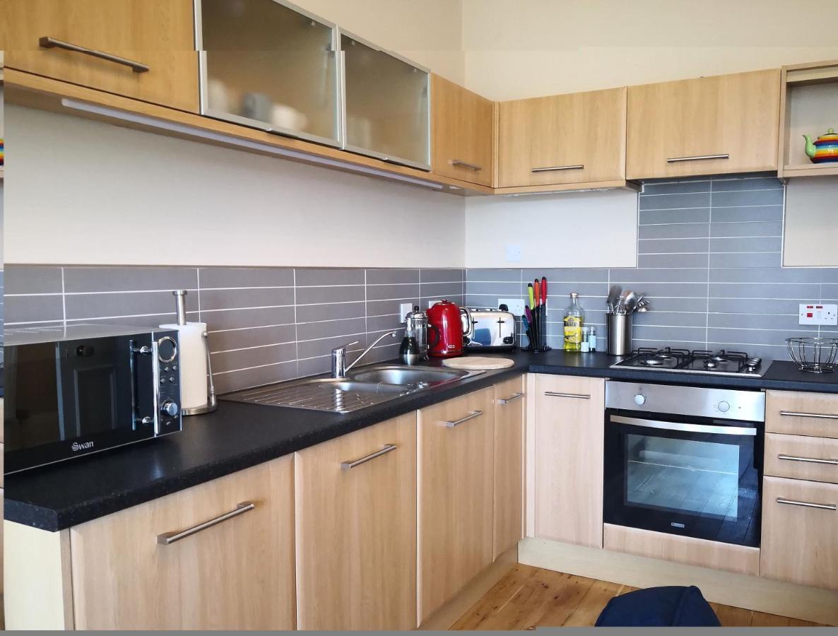 Forth View Apartment Stirling Ngoại thất bức ảnh