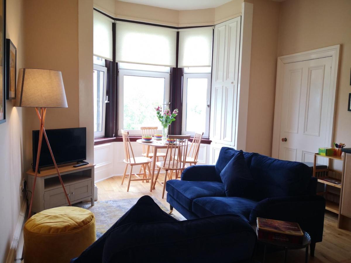Forth View Apartment Stirling Ngoại thất bức ảnh