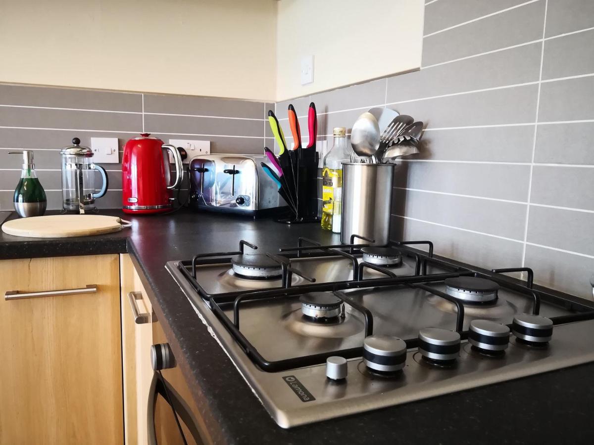 Forth View Apartment Stirling Ngoại thất bức ảnh